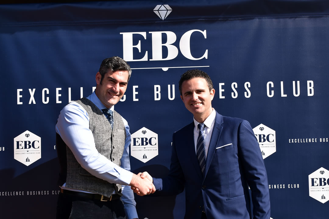 EBC y PYMES MAGAZINE firman un acuerdo de colaboración